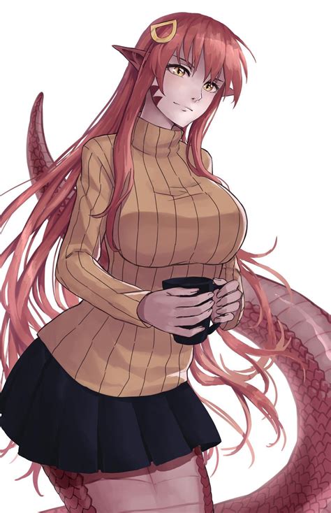 Best Monster Girl : r/lostpause