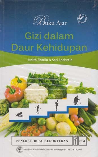 Buku Ajar Gizi Dalam Daur Kehidupan Judith Sharlin Belbuk