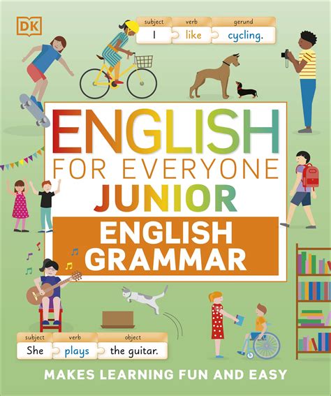 English For Everyone Junior English Grammar By Dk Penguin Books New