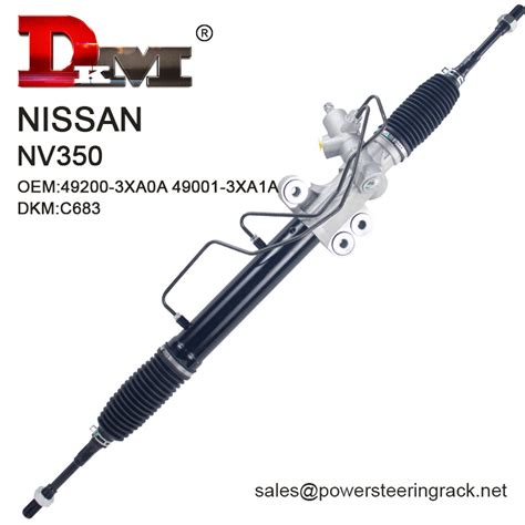 Supply Xa A Nissan Nv Rhd Hydraulic Power Steering Rack