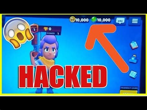 How To Hack Brawl Stars Null S Brawl YouTube