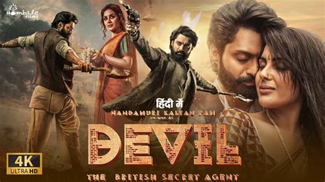 Devil Kalyan Ram Samyuktha Menon New Release South Hindi Dubbed Movie