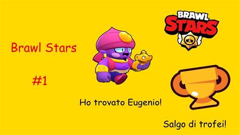 Brawl Stars Iniziamo Una Nuova Serie Youtube