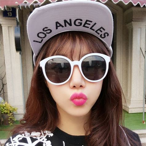 New Korean Large Frame Sunglasses Trendy Fashion Round Frame Sunglasses