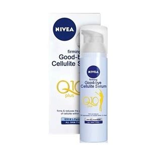 Nivea Firming Q Good Bye Cellulite Sel Lit Serum Ml