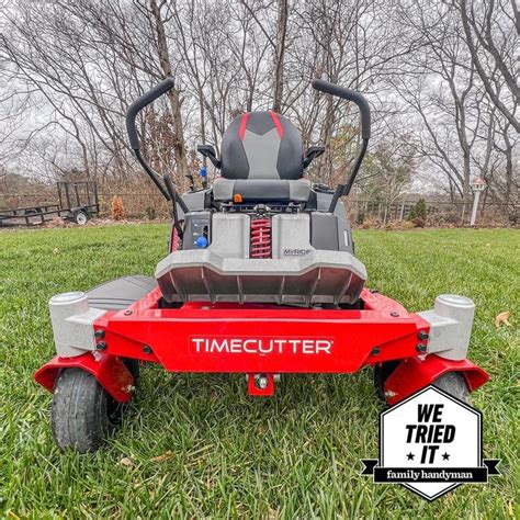 We Tried The Toro Timecutter Mower And Here S Our Review