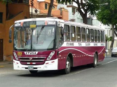 Delincuentes Dispararon Contra Bus De Transporte Público Al No Poder Robar A Pasajeros Infobae