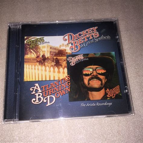 Yahoo Rock Ex Allman Brothers Band Dickey Betts G