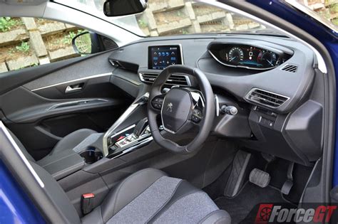 Peugeot 3008 Allure 2014 Interieur - Peugeot 3008 Review