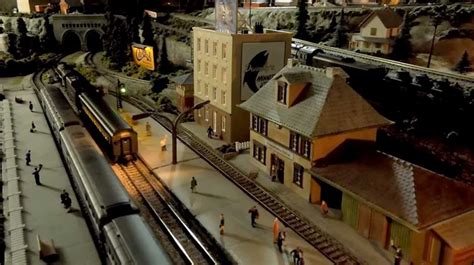 Model Steam Trains Arnie S Update Model Railroad Layouts Plansmodel