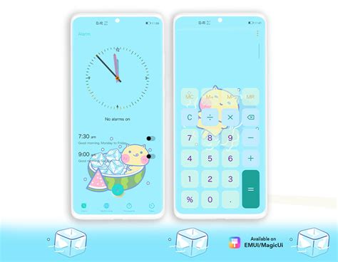 EMUI THEME Lazy EMUI 10 11 Magic Ui 3 4 Theme