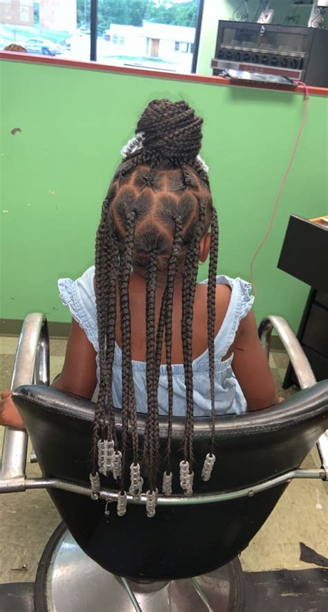 Knotless Braids Dreadlocks Hair Styles Beauty Bang Braids Hair Plait Styles Cornrows