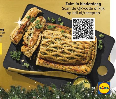 Zalm In Bladerdeeg Aanbieding Bij Lidl