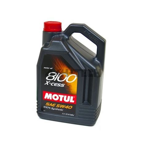 Motul X Cess W Full Synthetic Engine Oil Universal