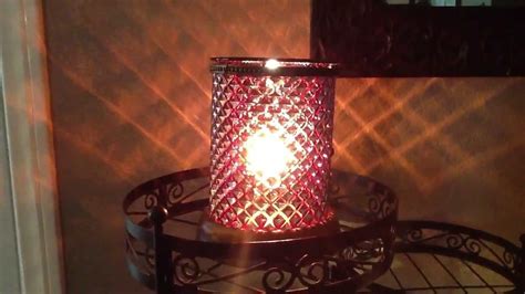 Scentsy Brown Diamond Lampshade Warmer Youtube