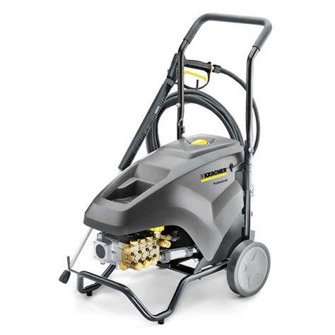 Karcher HD 9 20 4 KAP Nettoyeur haute pression triphasé Eau froide 240 bar