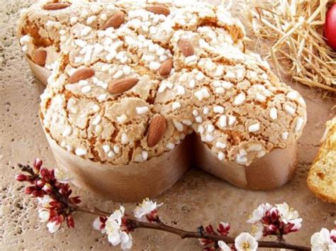 Colomba Pasquale Easter Dove Cake By Anne Tesconi A Thermomix