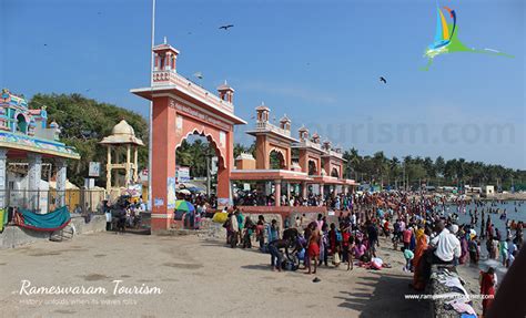 Maha Shivaratri In Rameswaram Festival