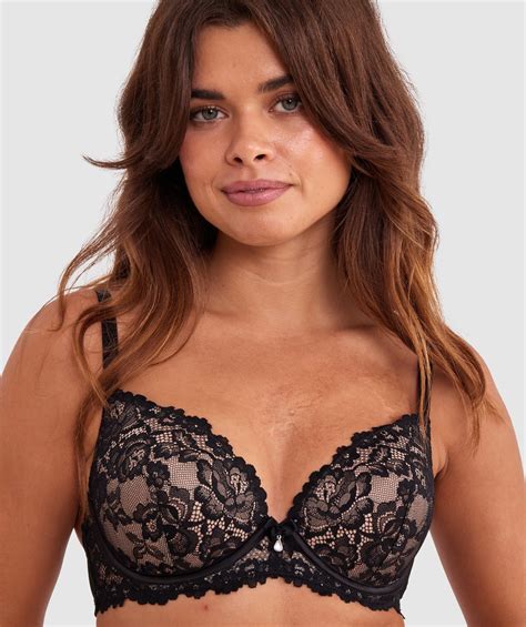 Bras N Things Bethany Bralette Black 01500101