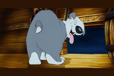 Can You Identify The Disney Movie By The Dog?