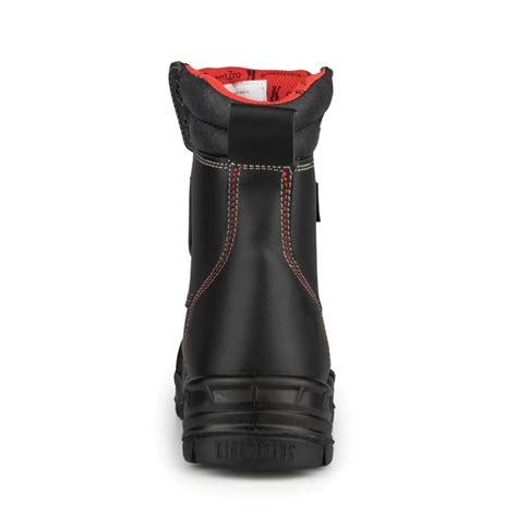 BOTTE DE SÉCURITÉ IMPERMÉABLE KINGTREADS VICTORIA 8 CSA POUR HOMME