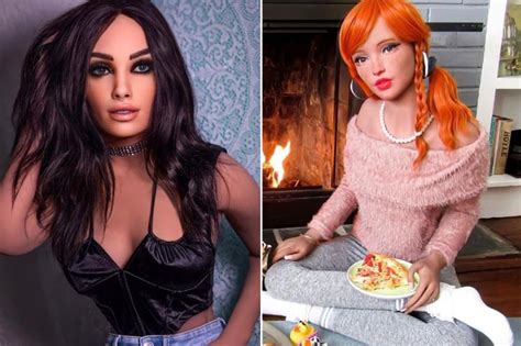 Sex Dolls Are The Hottest New Social Media Influencers