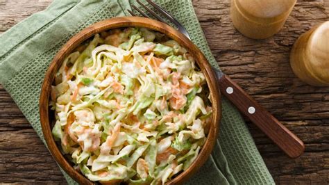 Resep Salad Coleslaw Lifestyle Fimela