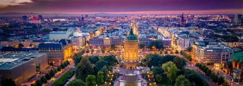 Visit the Innovative Mannheim City - Beach Travel Destinations