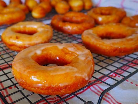 Shipley Donut Recipe