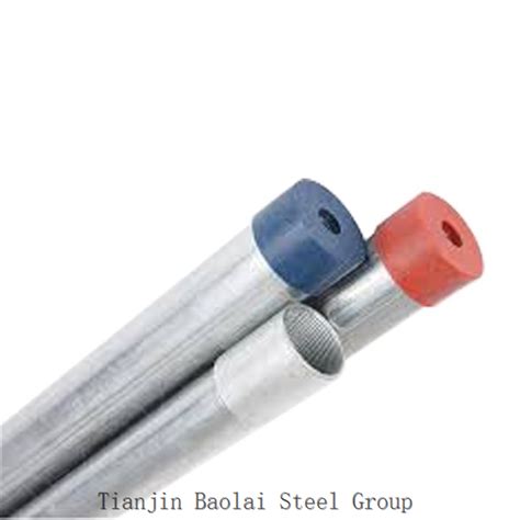 China Galvanized Conduit Pipe Manufacturers Factory Wholesale Price