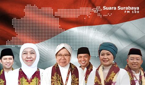 Berikut Harta Kekayaan Tiga Pasangan Calon Dalam Pilgub Jatim 2024