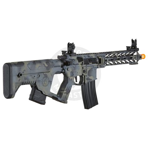 Lancer Tactical Proline Enforcer Battle Hawk 10 M4 Airsoft Rifle W