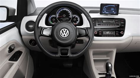 Volkswagen e-up! | 2014MY | Interior