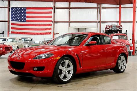 2004 Mazda Rx 8 Gr Auto Gallery