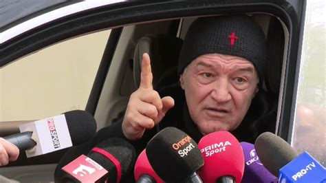 Ce A Avut Gigi Becali De Spus La Adresa Lui Istvan Kovacs