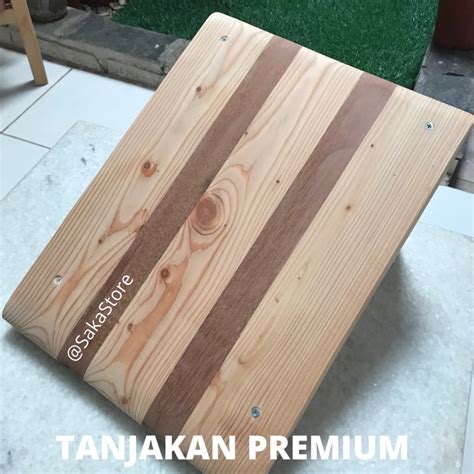 Jual Tanjakan Motor Tanjakan Motor Kayu Tanjakan Motor Premium