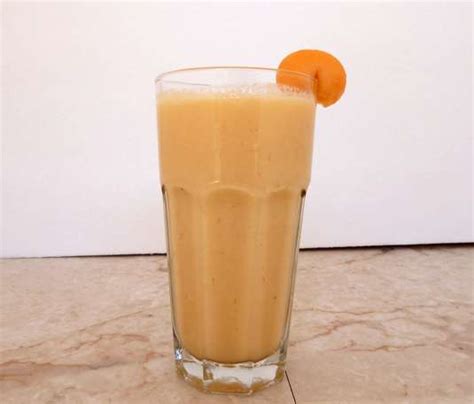 Cantaloupe Smoothie Recipes With Almond Milk Bryont Blog