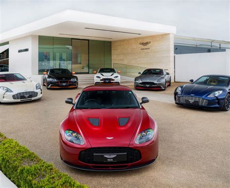 Ecr Dealer Aston Martin Works About