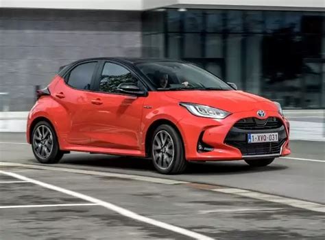 U Ywana Toyota Yaris Iv Obecnie Poznaj Jej Wady I Zalety