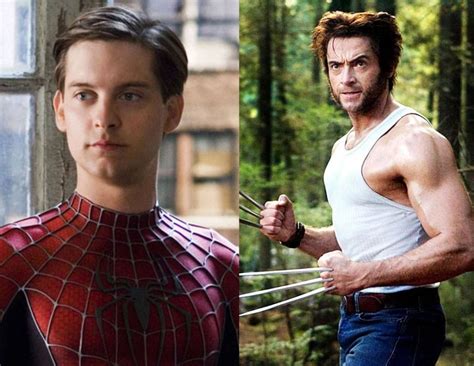 Tom Hollands Misery Continues As Marvel Reportedly Making Tobey