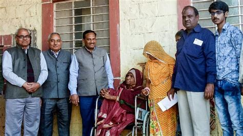 Abandoned By Younger Son Mother Takes Refuge At Elder Sons House