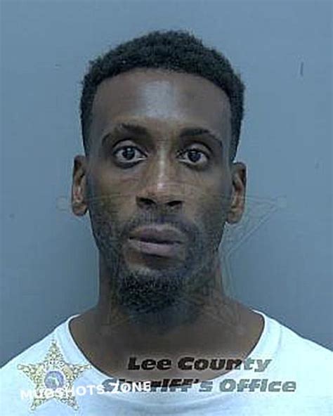 JONES ROY EDGAR III 05 16 2023 Lee County Mugshots Zone