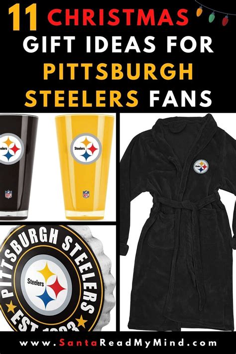 11 Great Christmas T Ideas For Pittsburgh Steelers Fans Nfl Ts