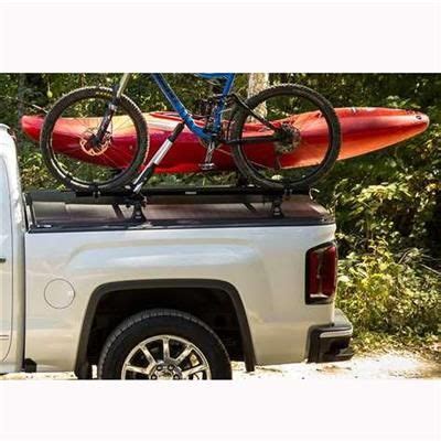 Thule Multi Sport Rack Wheelparts Tonneau Cover Chevy