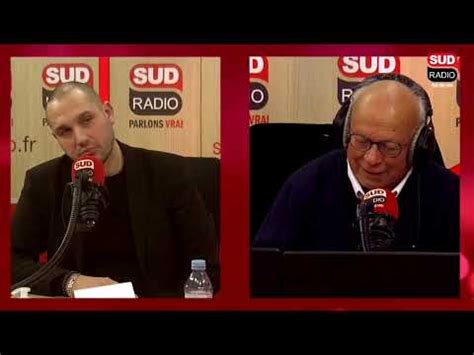 Interview Fran Ois Belley Bercoff Dans Tous Ses Tats Sud Radio