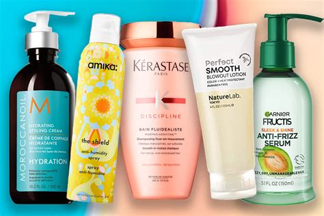 The 25 Best Products To Get Rid Of Frizzy Hair Per Experts