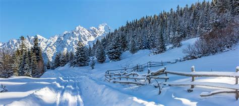 Ski touring in Svaneti