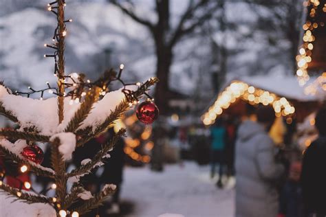 Wie wird das Wetter an Weihnachten ersten Prognosen für