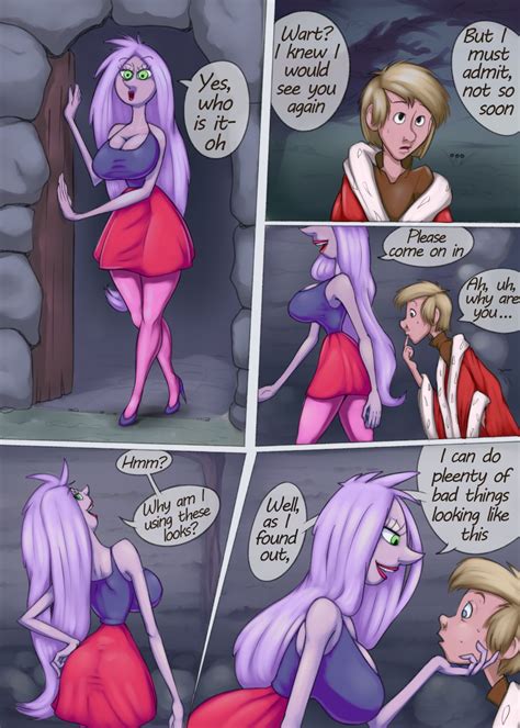 Post 4436452 Arthurpendragon Comic Madammim Rmc Theswordinthestone