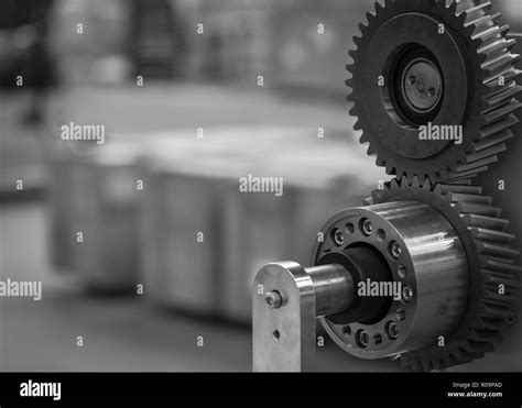 Engineering Drawing Of Machine Hi Res Stock Photography And Images Alamy